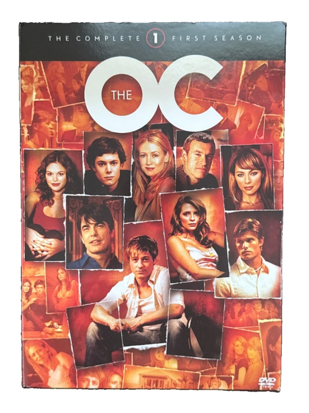 The OC The Complete 1st Season DVD Set 7 Disc